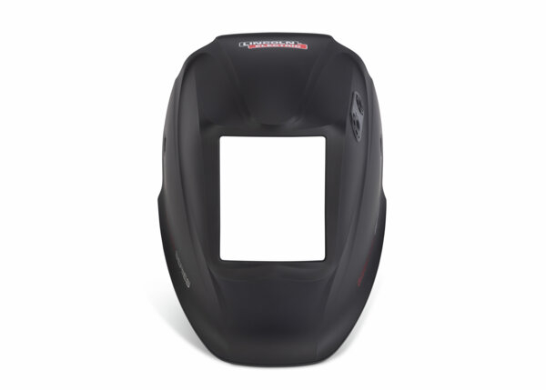 Black Matte Replacment Shell - 3350 LED PAPR