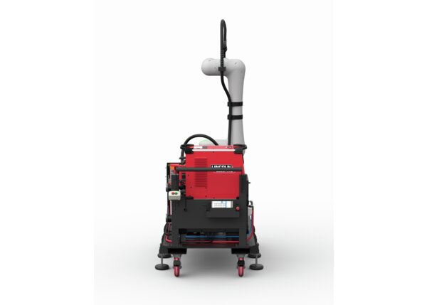 Cooper CRX 25iA Water-Cooled Cart_Front
