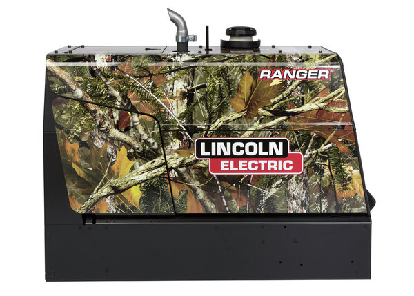 Ranger 250 GXT and 305 G EFI Fall Camo Limited Edition