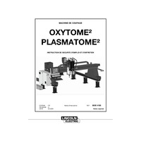 OXYTOME II, PLASMATOME II HPC