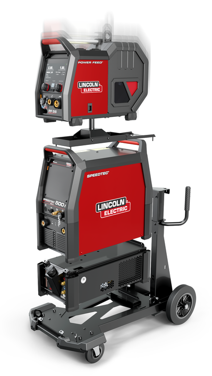 SPEEDTEC GEN4 Multi-Process Welder