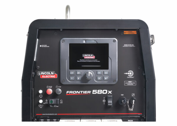 Frontier 580X - AU