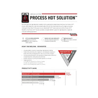 Process HDT  Solution Brief