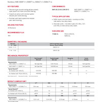 UltraCore 309LP Product Info