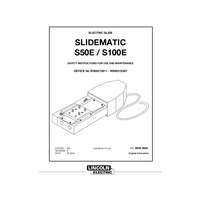 SLIDEMATIC S50E, S100E