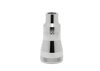 Magnum PRO Bottleneck Gas Nozzle (Thread on) Stick Out Water Cooled .500 (12.7 mm)"