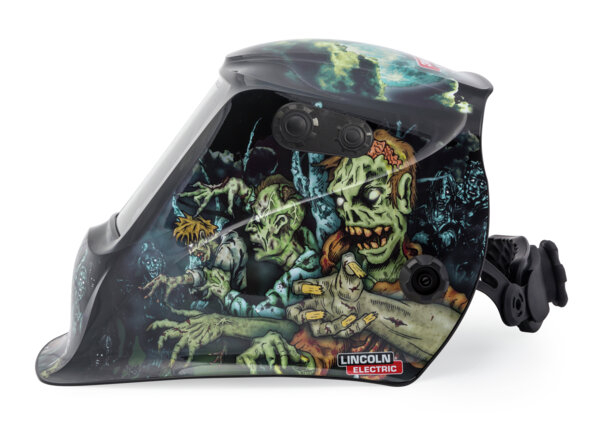 VIKING ZOMBIE 3350 SERIES ADF HELMET