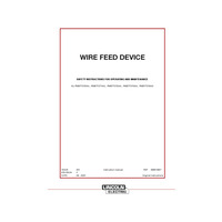 WIRE FEED DEVICE