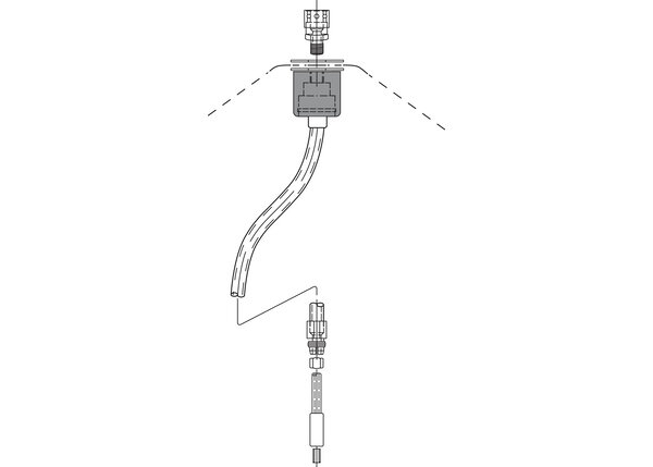 Orbital Arm Kit with Quick Disconnect