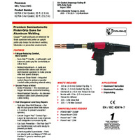 Cougar Push-Pull Gun Product Info