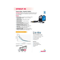 Citocut 45 Product Info