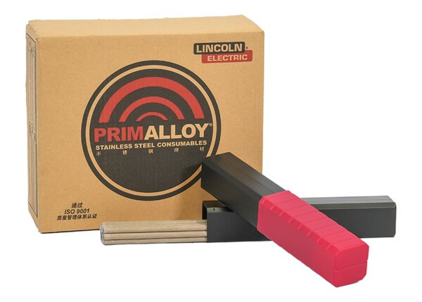 C4-SMAW-20kg-S/S-Primalloy plastic tube carton
