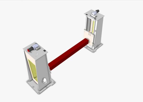 Annex Z-Axis Headstock/Tailstock Video