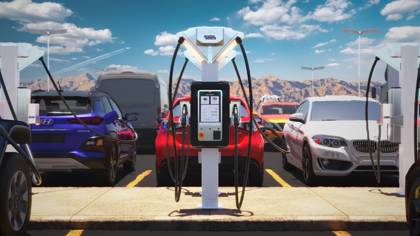 Lincoln Electric poised to enter the EV charger market - Cleveland Business  Journal