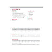 Lincore 57-G Product Info