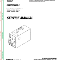 INVERTEC V250-S