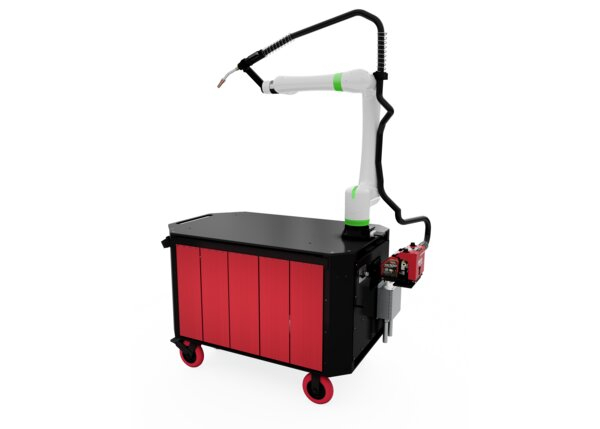 Cooper Cobot - Water Cooled Cart