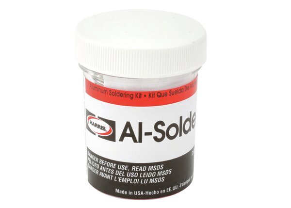 ALSOLDER 85/15 .118 1# SPOOL X 4 LB PKG