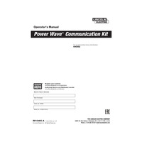 Power Wave Communication Kit 