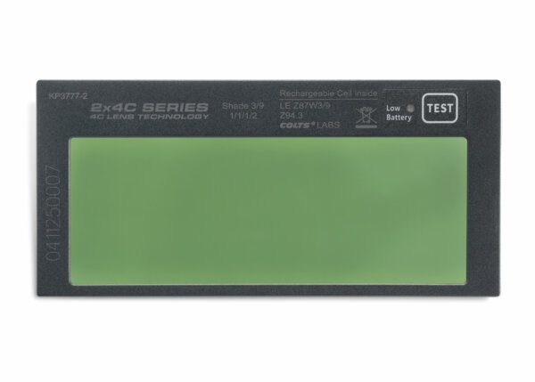 Auto Darkening Lens Fixed Shade