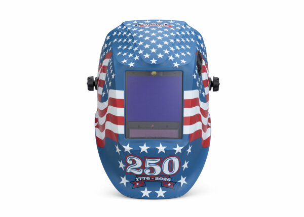 VIKING 3350 ADV Star-Spangled - 250th Edition Welding Helmet