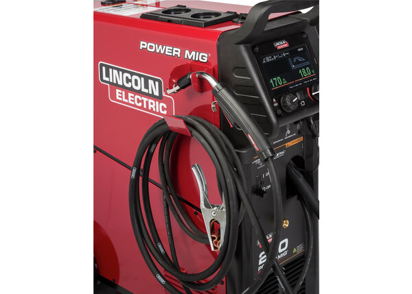 Lincoln Electric - Power MIG 256 MIG Welder - RAM Welding Supply