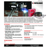 Pipeliner 111M Product Info