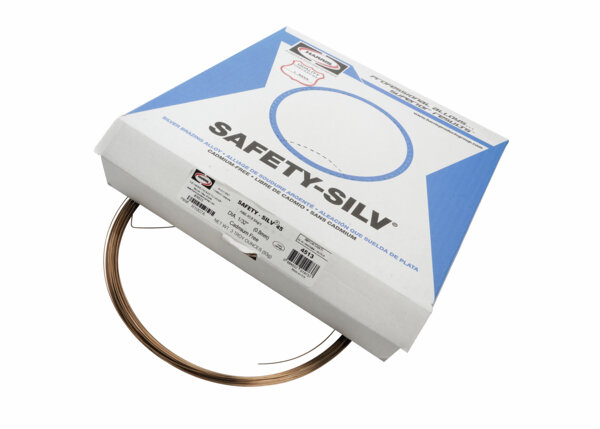 Quicksilver Phos-Copper Brazing Alloy