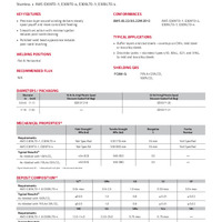 UltraCore 309L Product Info