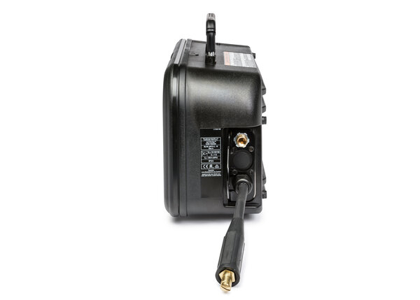 Activ8X wire feeder with CrossLinc Technology