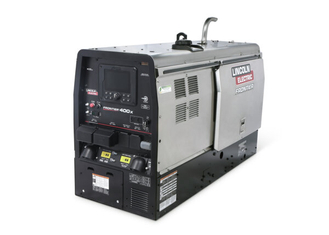 Lincoln Electric 9-HP 3600 Stick Welder Generator in the Welder Generators  department at