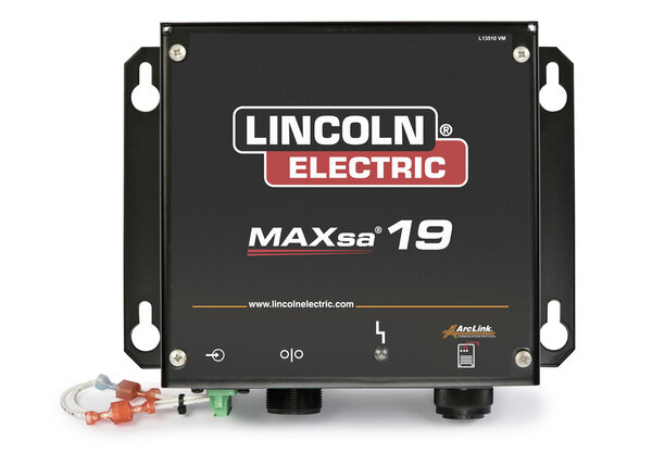 MAXsa® 19 Controller MAXsa® 19 Controller