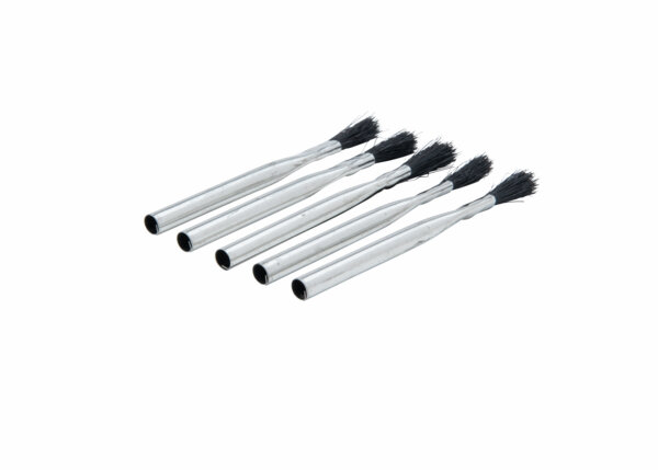 GEN PURPOSE ACID BRUSH 4"  5 EA CRD 12PK