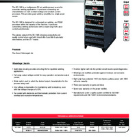 Idealarc DC-1500 Product Info