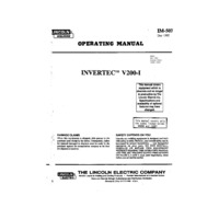 Invertec V200-I 