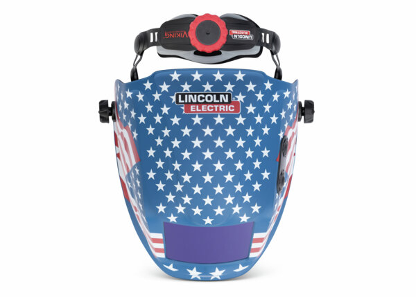 VIKING 3350 ADV Star-Spangled - 250th Edition Welding Helmet