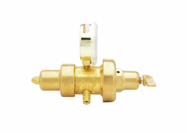 9200-50-540 Oxygen, Heavy Duty Regulator