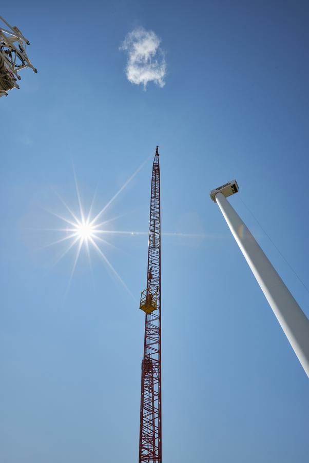 Ranger 330MPX - Wind Tower Maintenance