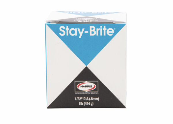 Stay-Brite® Lead-Free Solid Wire Solder