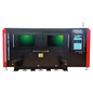 LINC-CUT™ Fiber 2010 3KW laser cutting machine, max. load : 400 kg