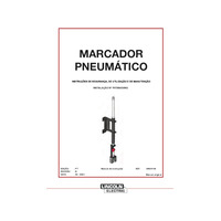 PNEUMATIC MARKER