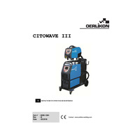 CITOWAVE III 420, 520