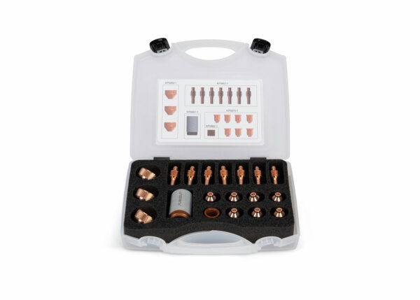 FlexCut Pro Gouging Consumable Kit - 125 A