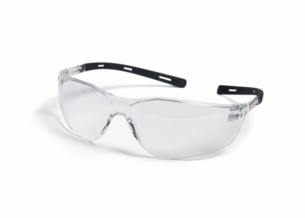 Axilite™ Safety Glasses - Clear Anti-Fog/Scratch Lens