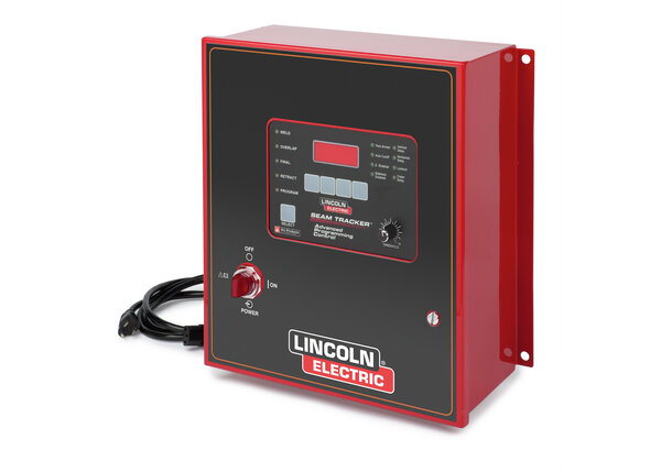 Seam Tracker Control with APC, Advanced Process Control