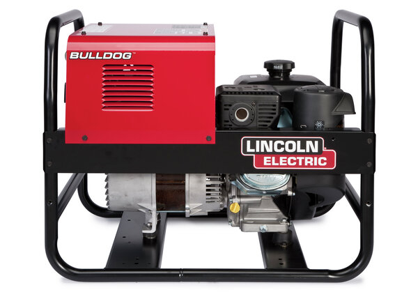 Lincoln Electric 9-HP 3600 Stick Welder Generator in the Welder Generators  department at