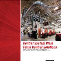 Central System Weld Fume Control Solutions