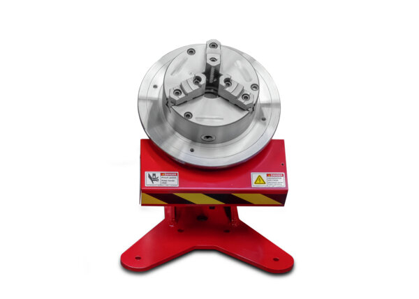 Welding deals rotary table