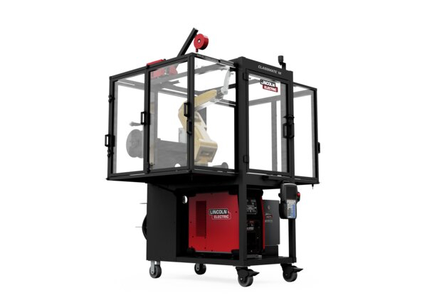 ClassMate M Robotic Welding Cell