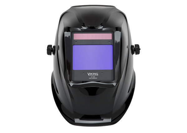 VIKING™ 2450 Black Welding Helmet